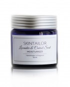 Organic Lavender and Carrot Seed Moisturiser with Aloe