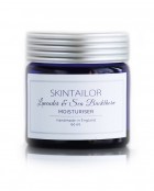 Organic Lavender and Sea Buckthorn Moisturiser with Flaxseed